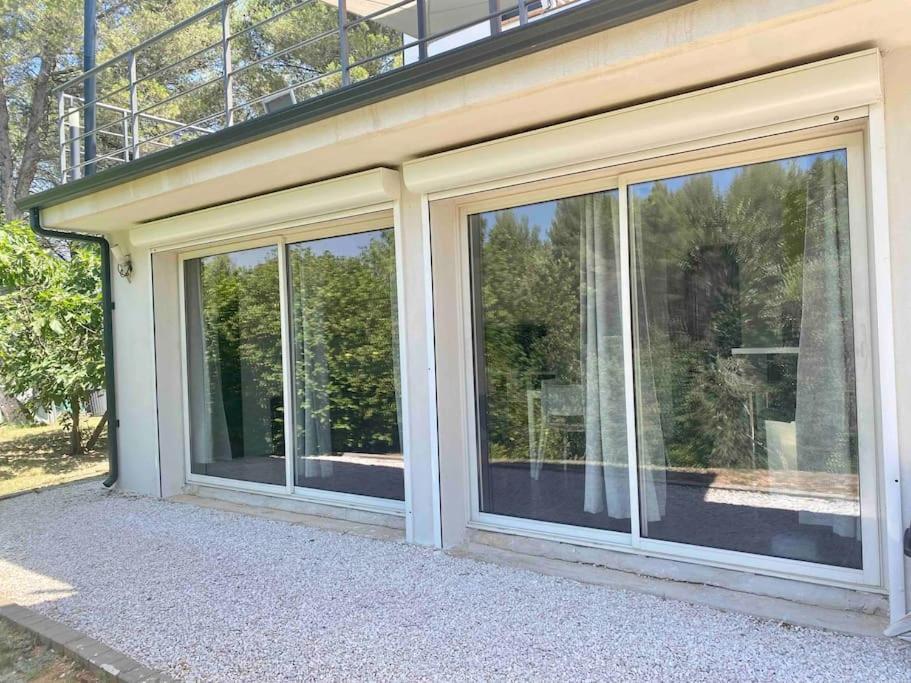 Appartement 2-4 Pers. Piscine, Entre Aix Et Cassis La Destrousse Экстерьер фото