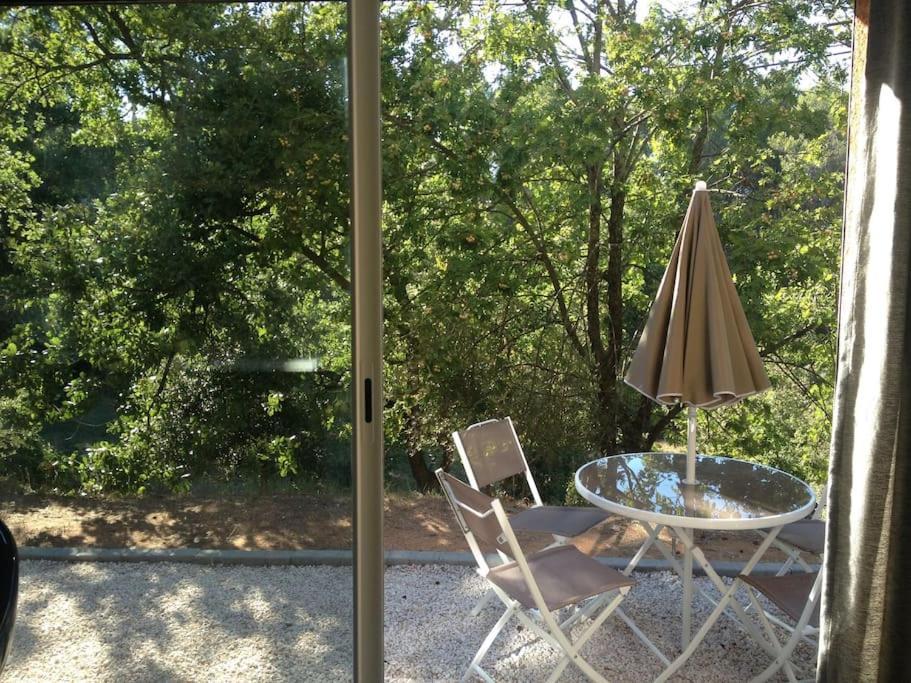 Appartement 2-4 Pers. Piscine, Entre Aix Et Cassis La Destrousse Экстерьер фото